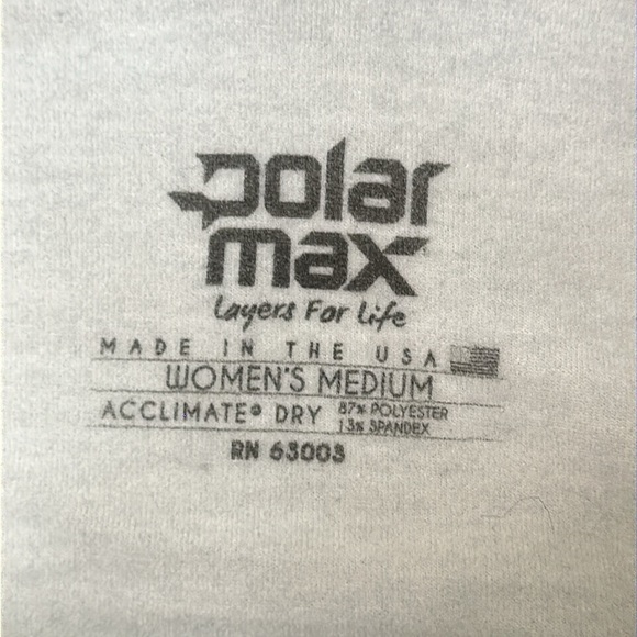 Polarmax 3.0 SUPER MIDWEIGHT HOODIE BASELAYER - micro slub multi - Picture 11 of 14